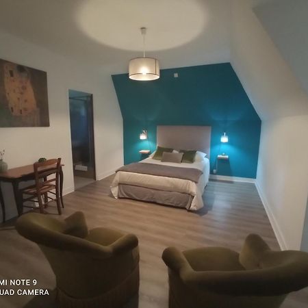 Le Clos Gaillardou ลาโรก-กาฌัก ภายนอก รูปภาพ