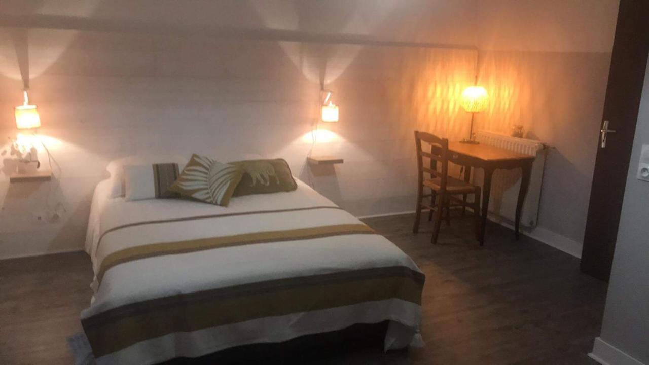 Le Clos Gaillardou ลาโรก-กาฌัก ภายนอก รูปภาพ