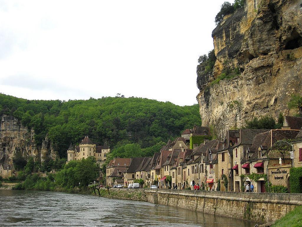 Le Clos Gaillardou ลาโรก-กาฌัก ภายนอก รูปภาพ