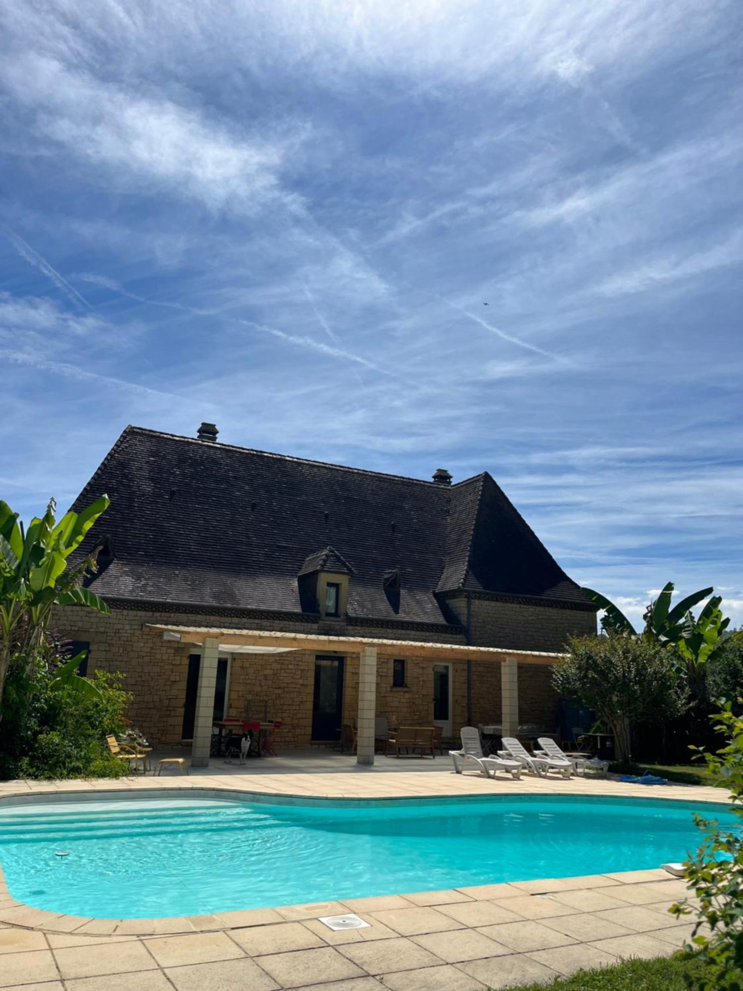 Le Clos Gaillardou ลาโรก-กาฌัก ภายนอก รูปภาพ