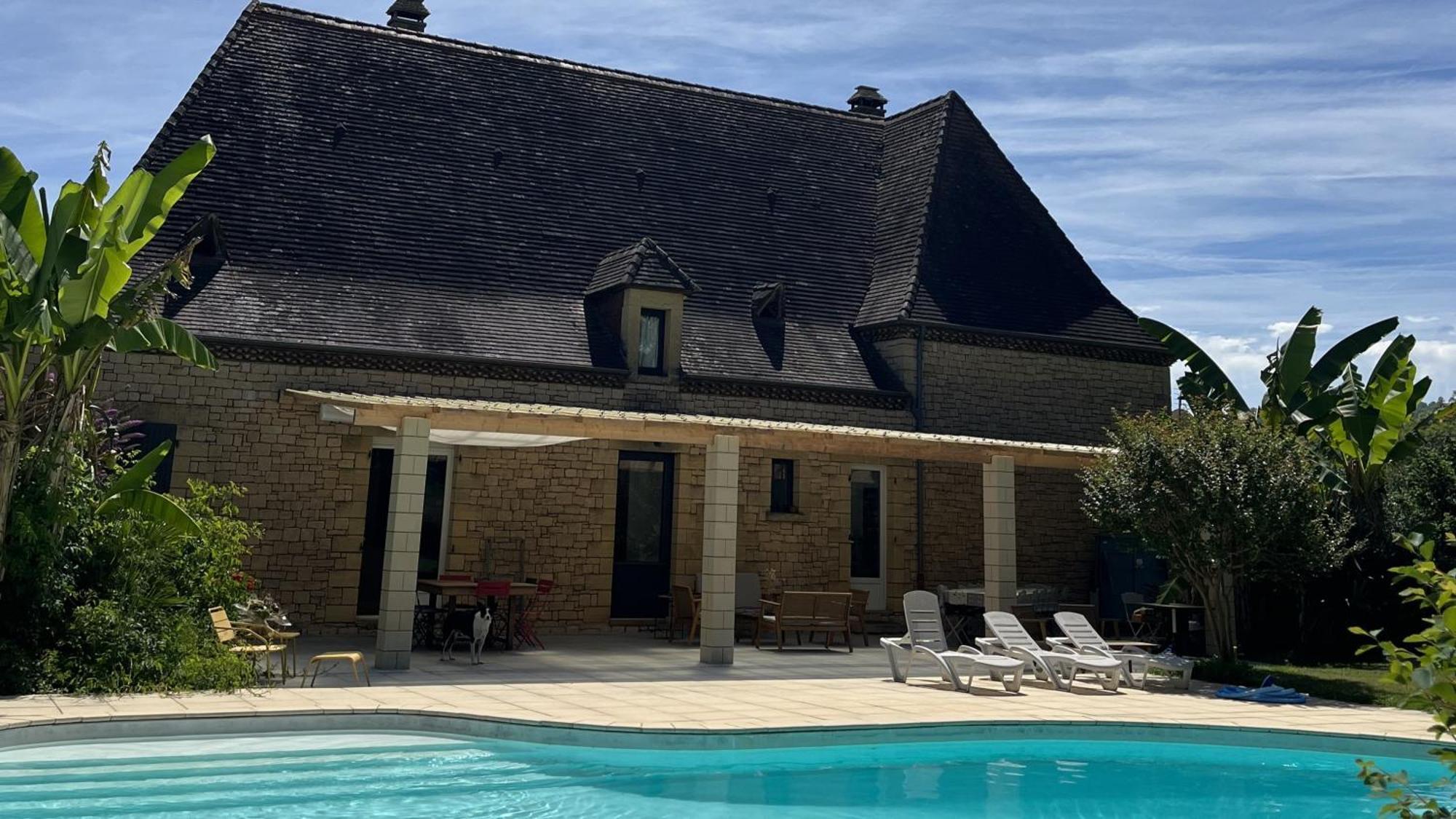 Le Clos Gaillardou ลาโรก-กาฌัก ภายนอก รูปภาพ