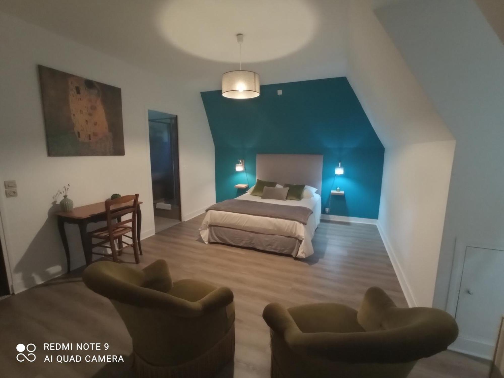 Le Clos Gaillardou ลาโรก-กาฌัก ภายนอก รูปภาพ