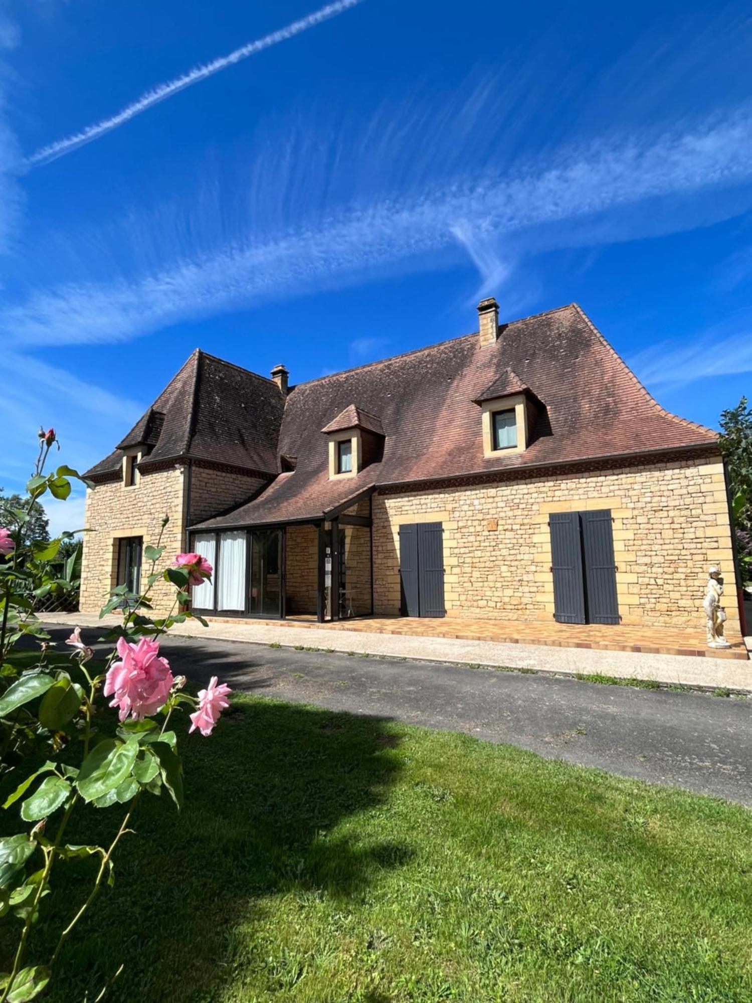 Le Clos Gaillardou ลาโรก-กาฌัก ภายนอก รูปภาพ