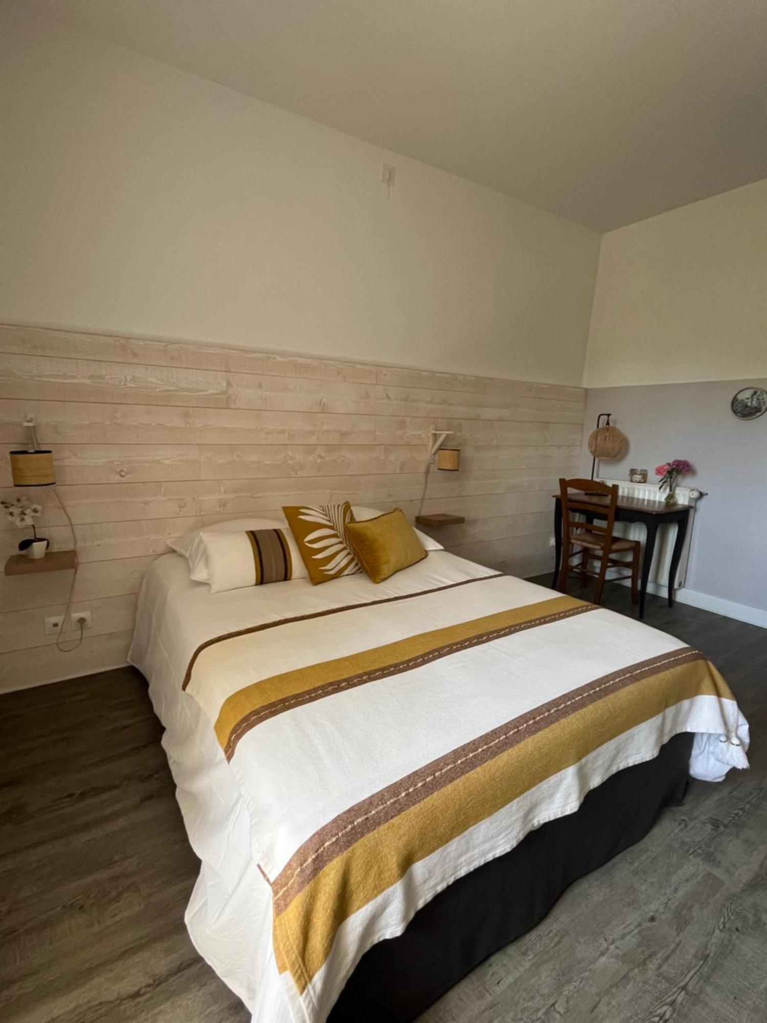 Le Clos Gaillardou ลาโรก-กาฌัก ภายนอก รูปภาพ
