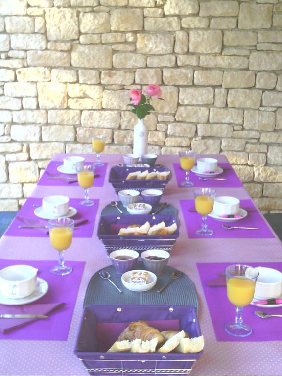 Le Clos Gaillardou ลาโรก-กาฌัก ภายนอก รูปภาพ