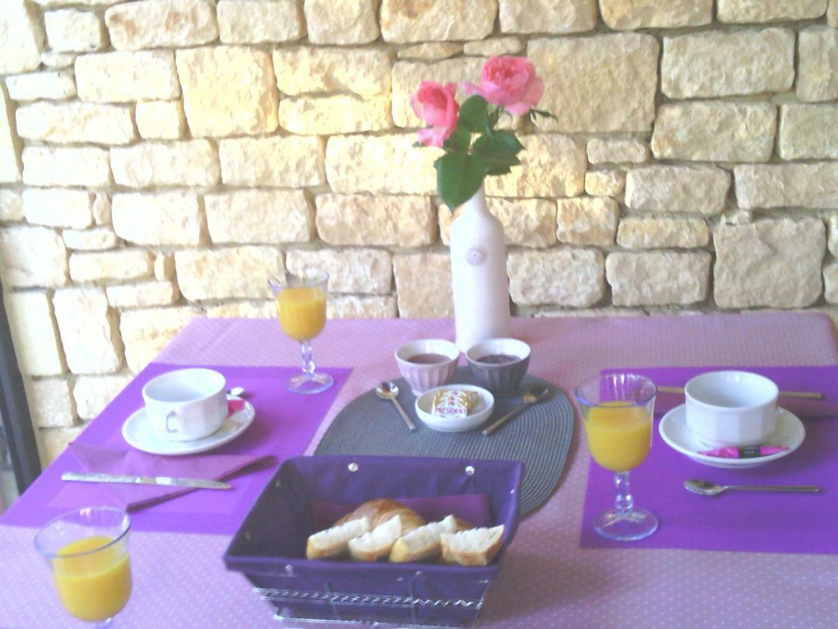 Le Clos Gaillardou ลาโรก-กาฌัก ภายนอก รูปภาพ
